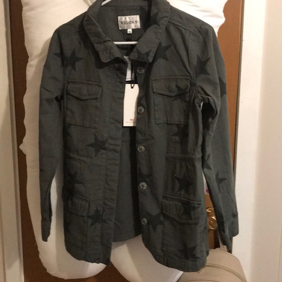 Vigoss | Jackets \u0026 Coats | Vigoss Star 